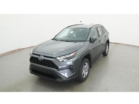 Certified 2025 Toyota RAV4 XLE image 38