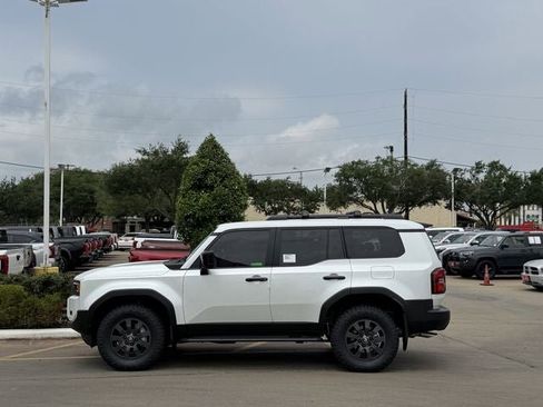 New 2026 Toyota Land Cruiser AWD/4WD image 4