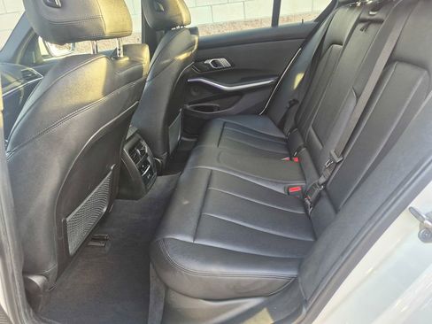 Used 2021 BMW 330i Sedan w/ Premium Package RWD image 20