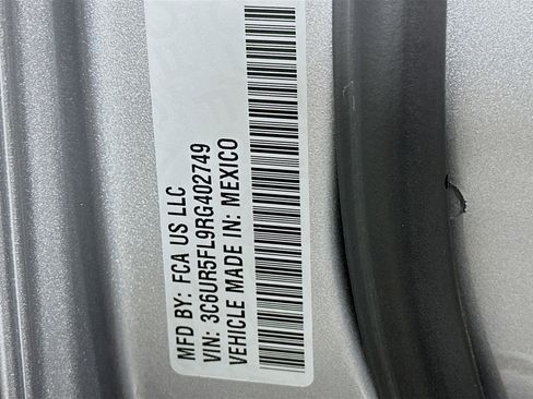 Used 2024 RAM 2500 Laramie w/ Safety Group image 12