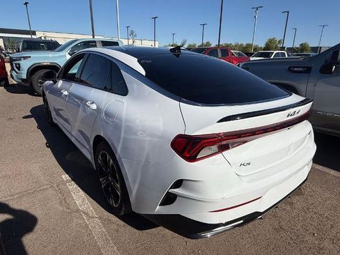 Used 2022 Kia K5 GT-Line w/ GT-Line FWD Premium Package image 5