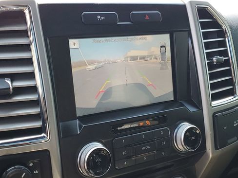 Used 2016 Ford F150 Lariat w/ Equipment Group 501A Mid image 23