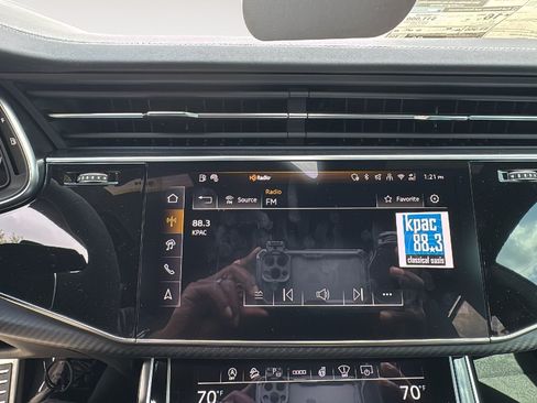 New 2026 Audi RS Q8 performance AWD/4WD image 18