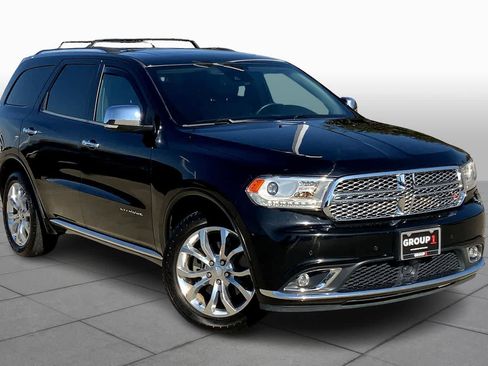 Used 2018 Dodge Durango Citadel w/ Technology Group image 2