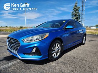 Used 2018 Hyundai Sonata SE image 1