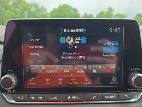 Used 2023 Nissan Rogue S AWD/4WD image 17