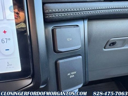 New 2025 Ford F150 Lightning Flash AWD/4WD image 33