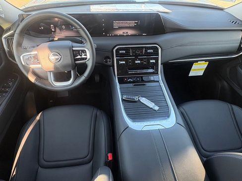 New 2026 Nissan Armada SV image 9