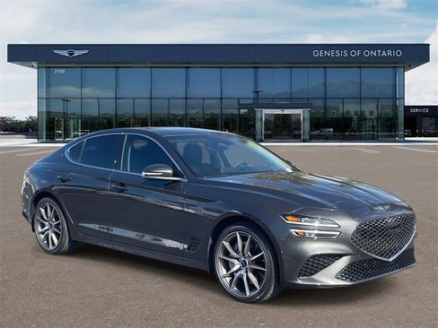 New 2026 Genesis G70 2.5T Prestige image 1