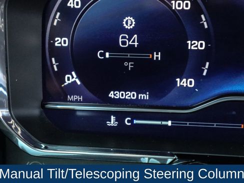 Used 2024 Chevrolet Silverado 1500 ZR2 w/ Technology Package image 25