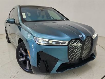 Used 2023 BMW iX M60 w/ Executive Package