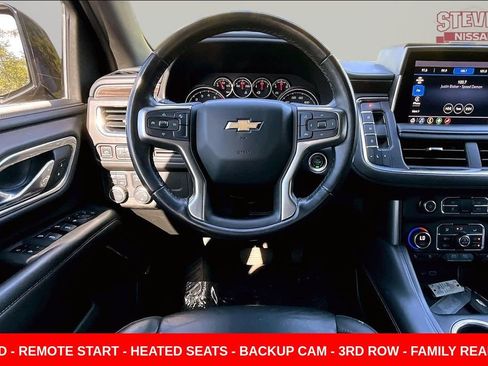 Used 2021 Chevrolet Tahoe LT AWD/4WD image 8