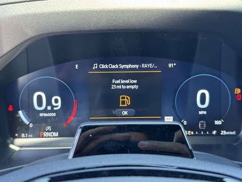 New 2026 Ford Explorer Tremor AWD/4WD image 24