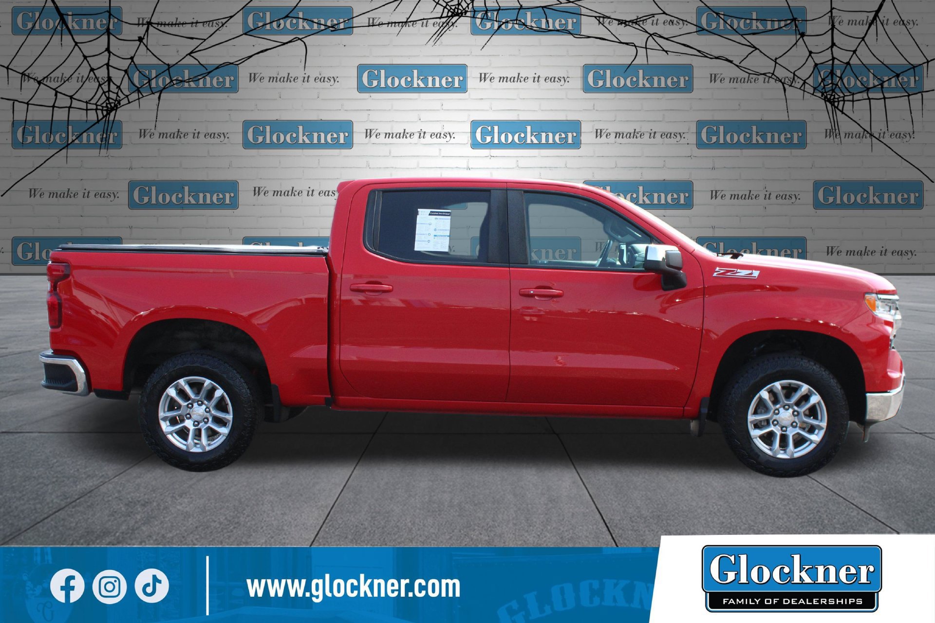 Used 2024 Chevrolet Silverado 1500 LT AWD/4WD image 4
