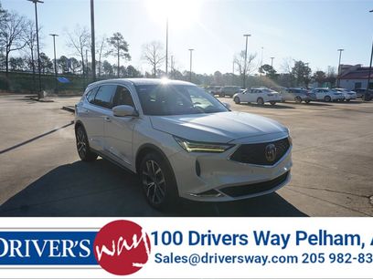 Used 2022 Acura MDX SH-AWD w/ Technology Package