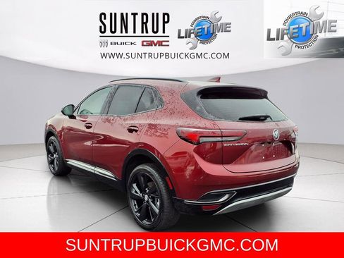 Used 2022 Buick Envision Essence w/ Sport Touring Package image 34