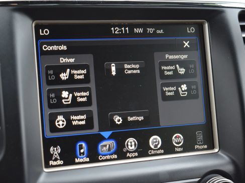 Used 2017 Jeep Grand Cherokee Limited w/ Luxury Group II AWD/4WD image 61