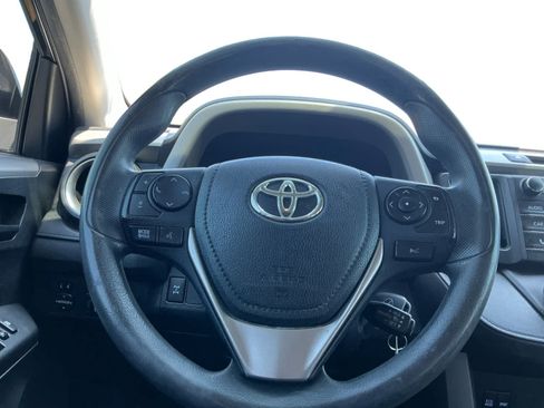 Used 2017 Toyota RAV4 LE w/ All Weather Liner Package AWD/4WD image 11