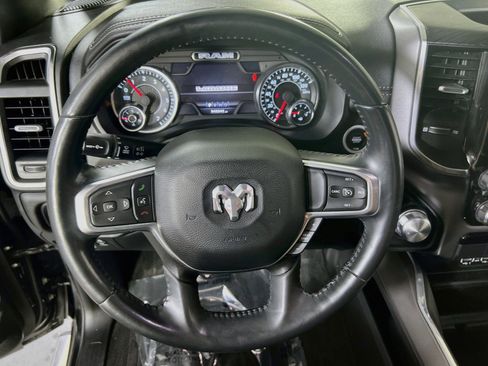 Used 2023 RAM 1500 Laramie AWD/4WD image 11