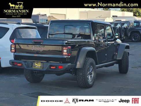 New 2026 Jeep Gladiator Mojave AWD/4WD image 4