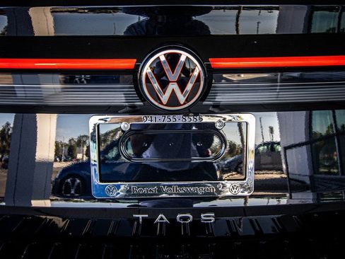 New 2026 Volkswagen Taos S image 14