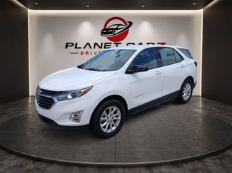 Used 2019 Chevrolet Equinox LS w/ LPO, Cargo Package FWD video 1