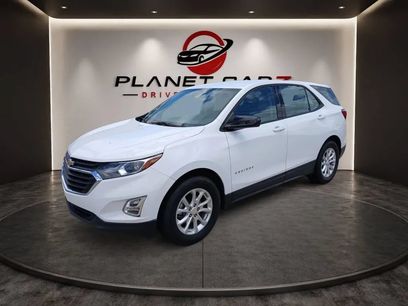Used 2019 Chevrolet Equinox LS w/ LPO, Cargo Package