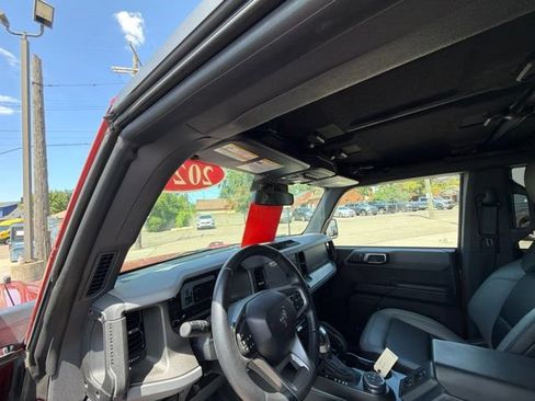 Used 2024 Ford Bronco Big Bend AWD/4WD image 9
