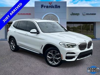 Used 2021 BMW X3 xDrive30i w/ Convenience Package