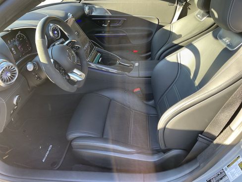 Certified 2024 Mercedes-Benz AMG GT 63 image 19