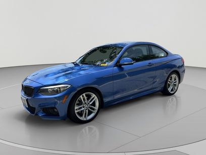 Used 2017 BMW 230i xDrive Coupe