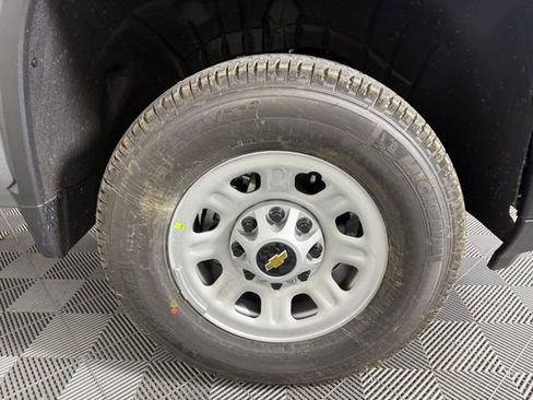 New 2026 Chevrolet Silverado 2500 W/T image 8