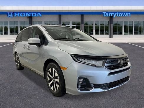 New 2026 Honda Odyssey EX-L image 8