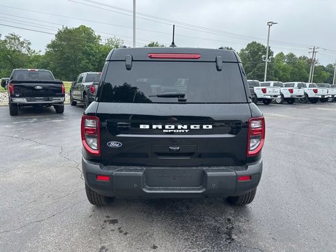 New 2026 Ford Bronco Sport Big Bend AWD/4WD image 11