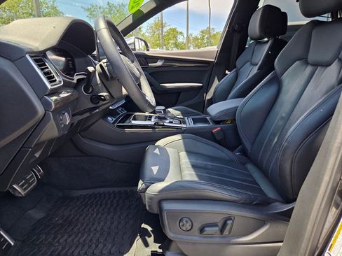 Used 2022 Audi SQ5 Premium Plus AWD/4WD image 13