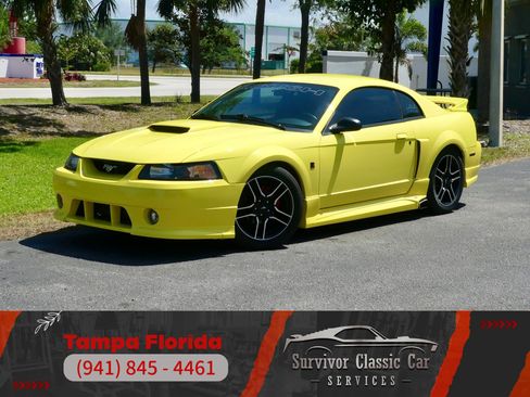 Used 2001 Ford Mustang GT image 1