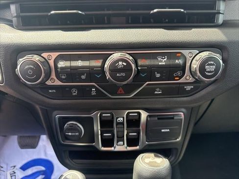 New 2025 Jeep Wrangler Unlimited Sport image 12