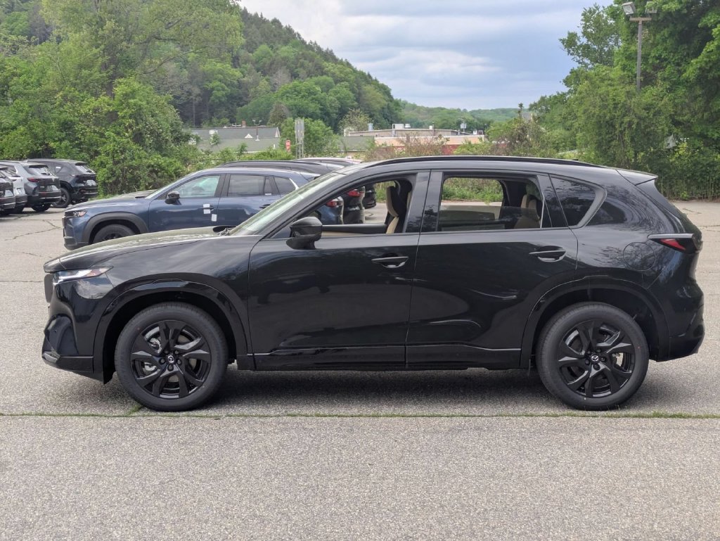 New 2026 MAZDA CX-5 2.5 S w/ Premium Plus Package AWD/4WD image 6