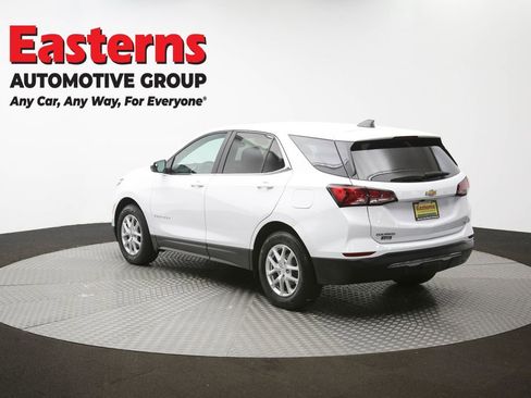 Used 2022 Chevrolet Equinox LT FWD image 63