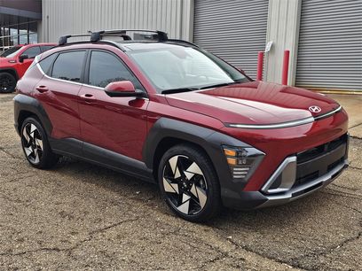 Certified 2025 Hyundai Kona Limited