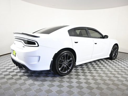 Used 2022 Dodge Charger GT AWD/4WD image 6