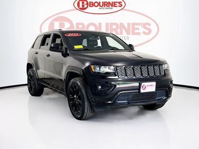 Used 2021 Jeep Grand Cherokee Laredo X