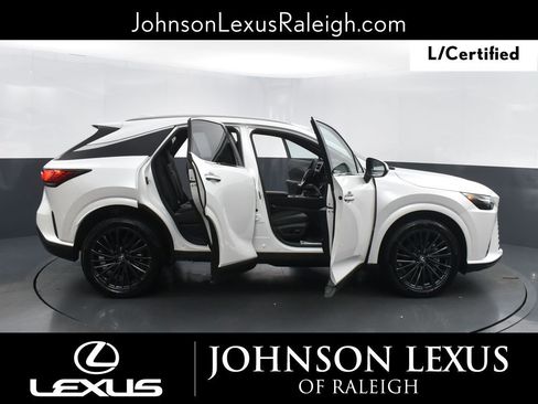 Certified 2025 Lexus RX 350h image 33