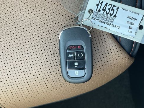 New 2026 Honda Passport TrailSport Elite image 96