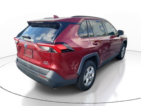 Used 2020 Toyota RAV4 XLE w/ Convenience Package AWD/4WD image 7