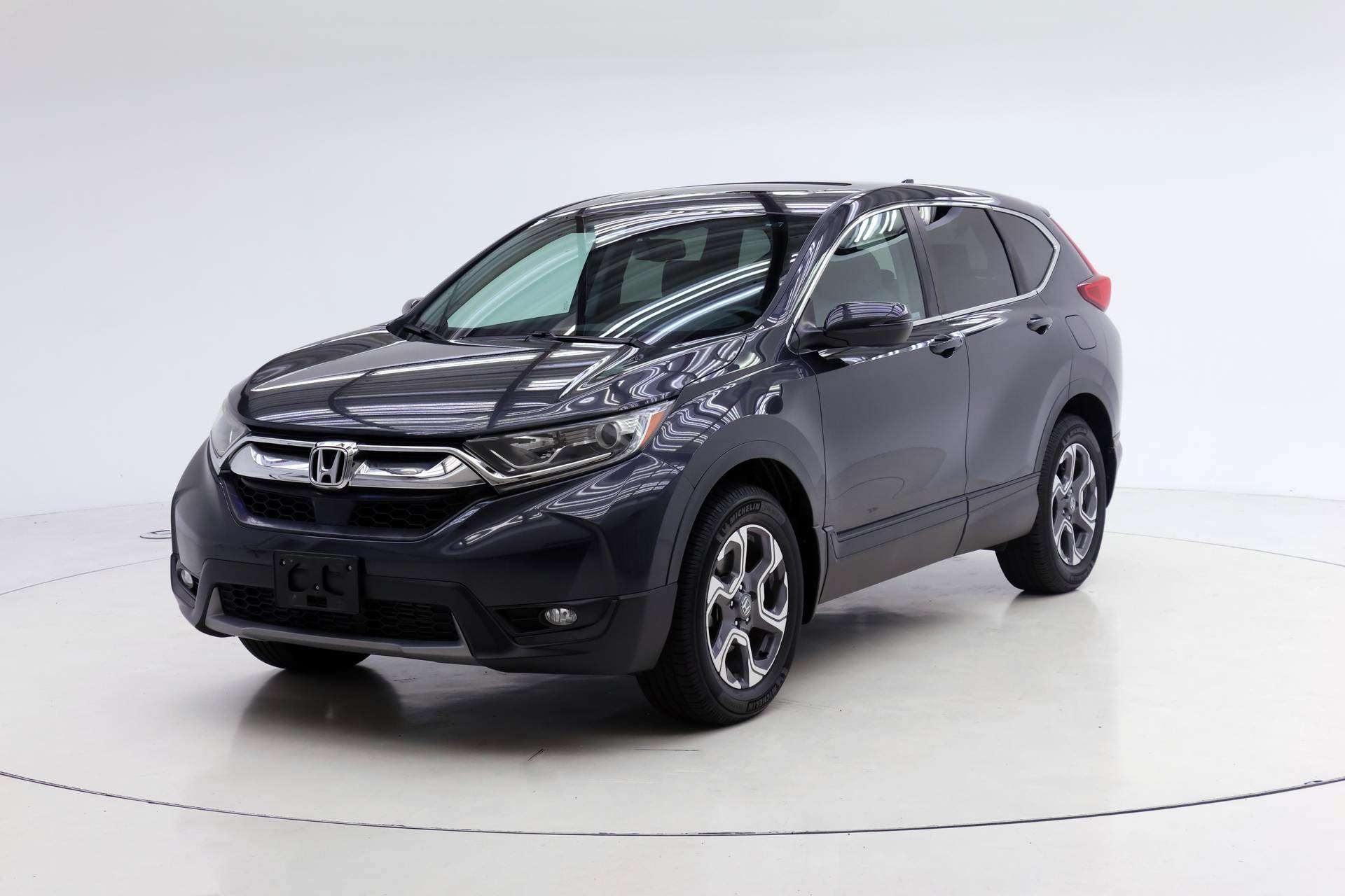 Certified 2019 Honda CR-V EX-L image 1