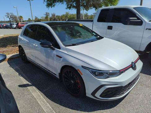 Used 2023 Volkswagen GTI 40th Anniversary Edition image 1