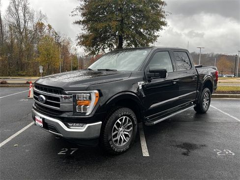 Used 2021 Ford F150 Lariat image 9