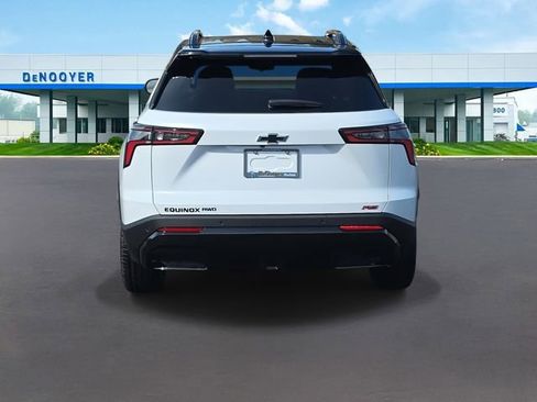New 2026 Chevrolet Equinox RS image 7