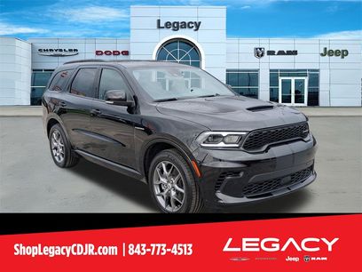 New 2026 Dodge Durango GT